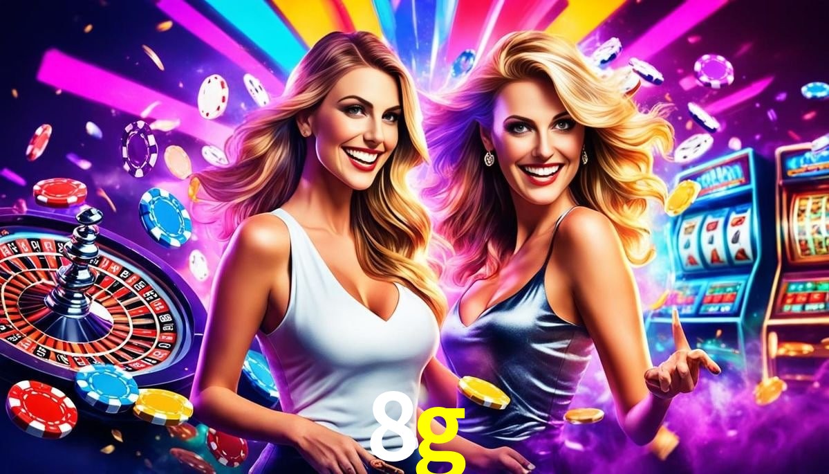 Desvendando o Mundo dos Jogos Virtuais na 8g