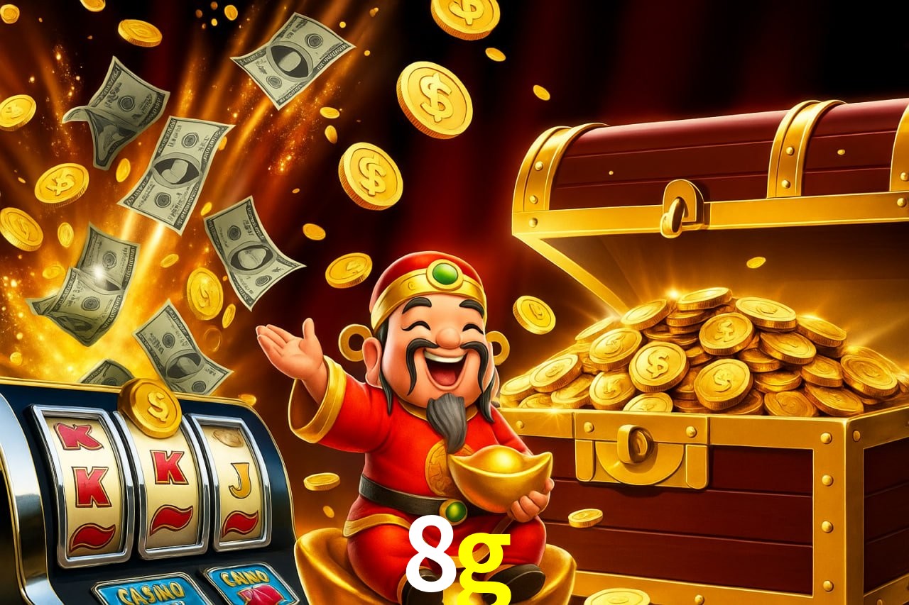 A Revolução dos Aplicativos de Jogos no 8g